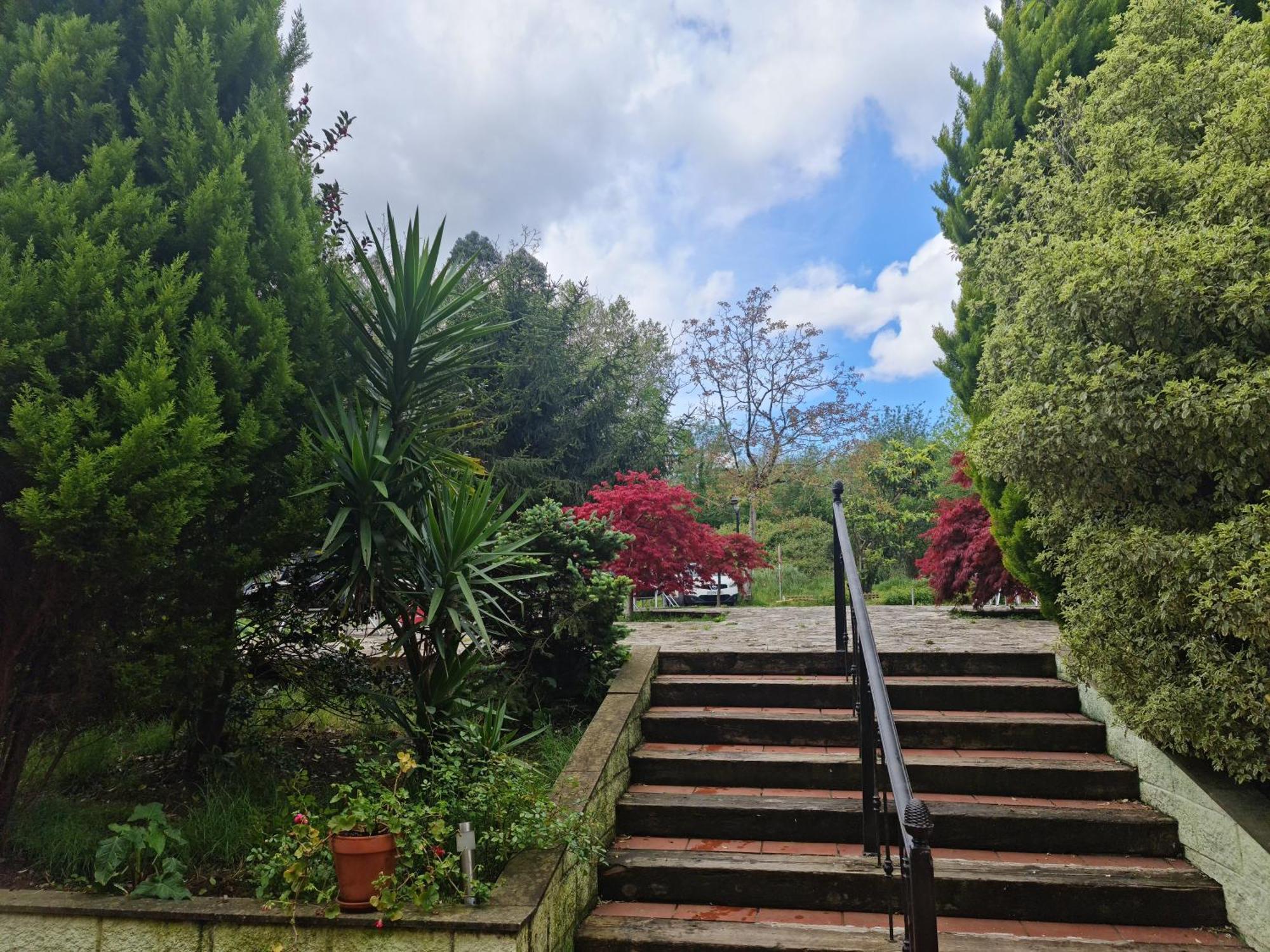 Posada Las Mozas Del Agua De Ríocorvo Exterior foto